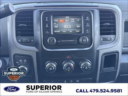 Used 2018 RAM 4500 Tradesman w/ Ambulance Prep Group image 16
