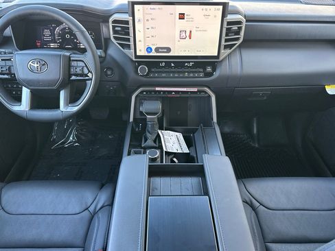 New 2026 Toyota Tundra Platinum image 12