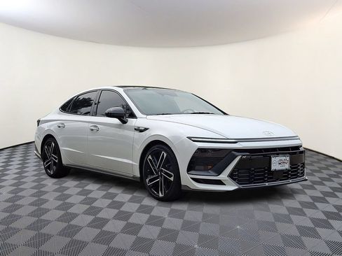 Used 2024 Hyundai Sonata N Line FWD image 1