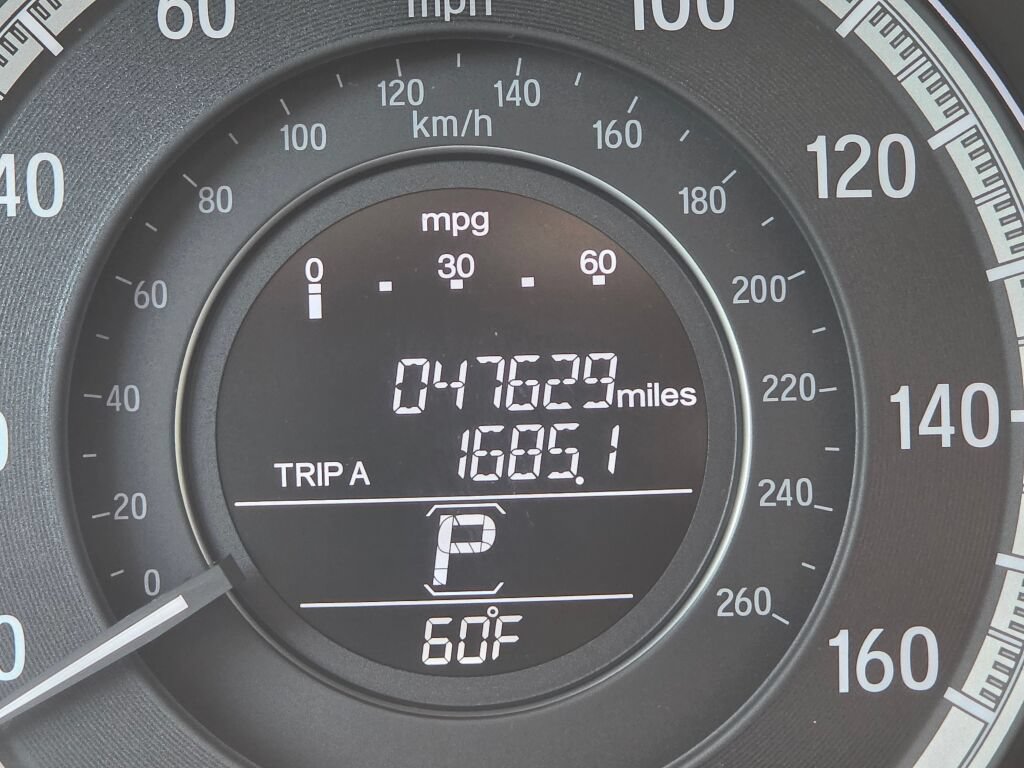Used 2017 Honda Accord EX-L image 25
