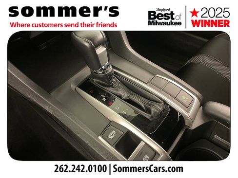 Used 2021 Honda Civic Sport image 20