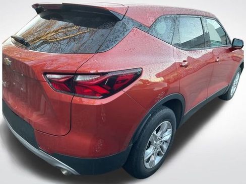 Certified 2022 Chevrolet Blazer LT image 10