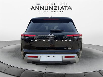 Certified 2025 Nissan Pathfinder SL