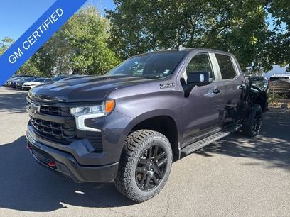Certified 2023 Chevrolet Silverado 1500 LT Trail Boss w/ Convenience Package II