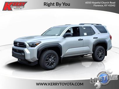 Certified 2025 Toyota 4Runner SR5