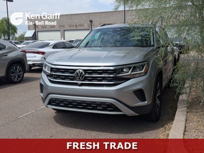 Used 2021 Volkswagen Atlas SEL Premium