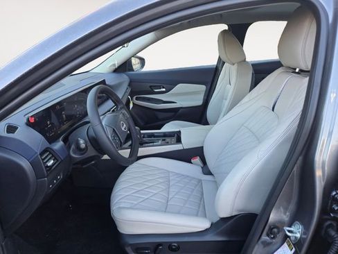 New 2026 Nissan Sentra SL w/ Floor Mat Package FWD image 14