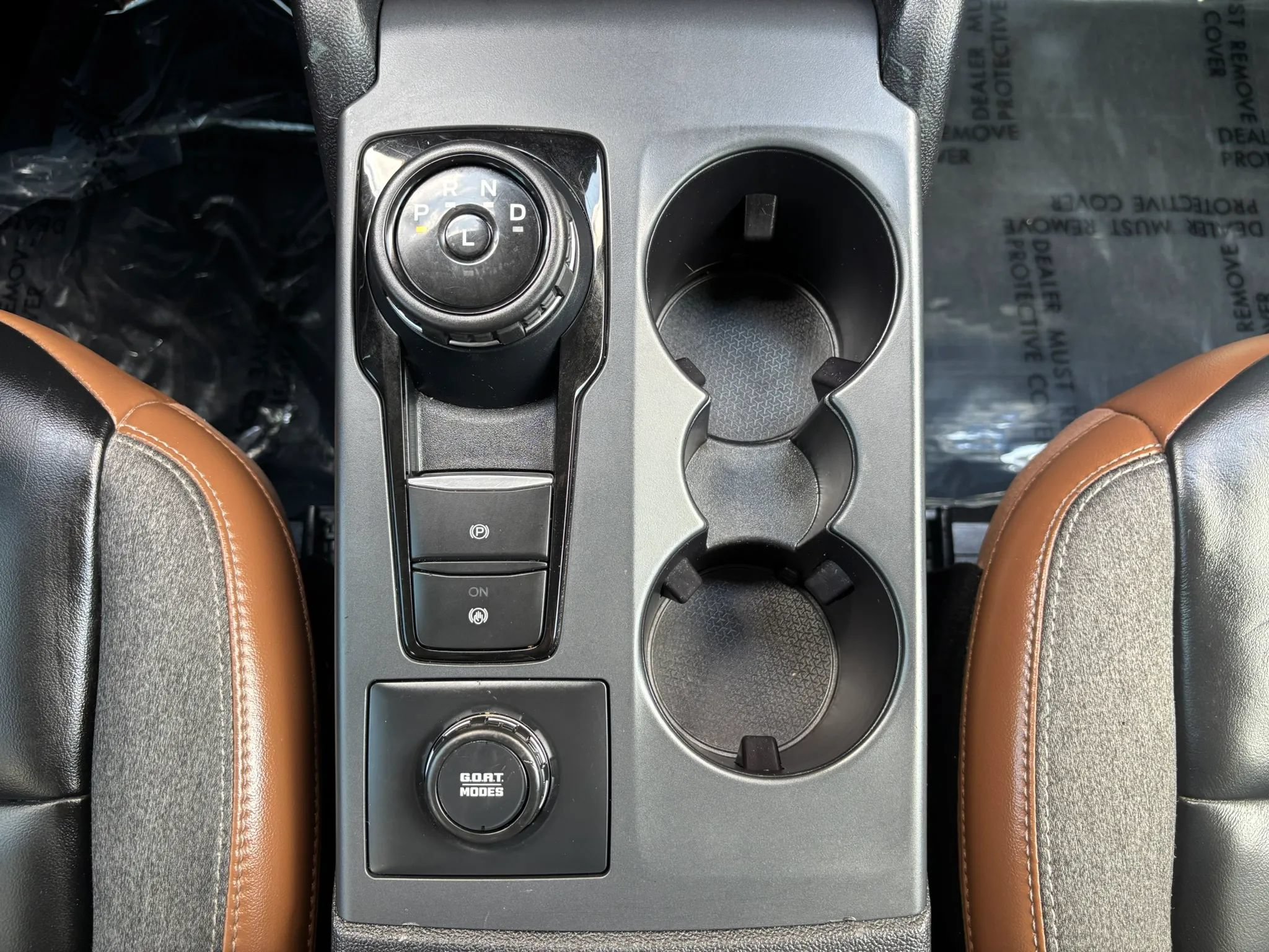 Used 2024 Ford Bronco Sport Outer Banks w/ Tech Package AWD/4WD image 38
