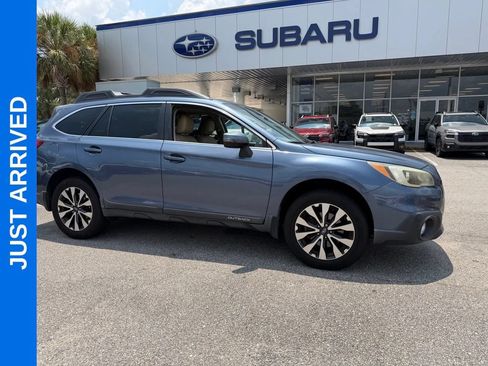 Used 2016 Subaru Outback 2.5i Limited AWD/4WD image 1