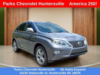 Used 2015 Lexus RX 350 AWD