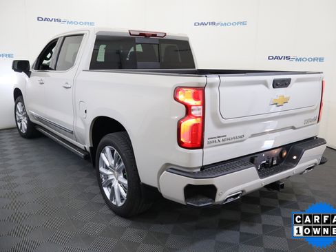 Used 2026 Chevrolet Silverado 1500 High Country image 11