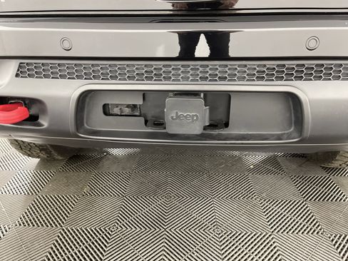 Used 2024 Jeep Compass Trailhawk w/ Trailhawk Convenience Group image 7