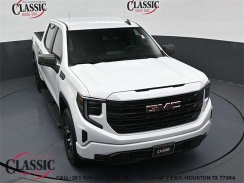 Certified 2024 GMC Sierra 1500 Pro w/ Graphite Edition image 1