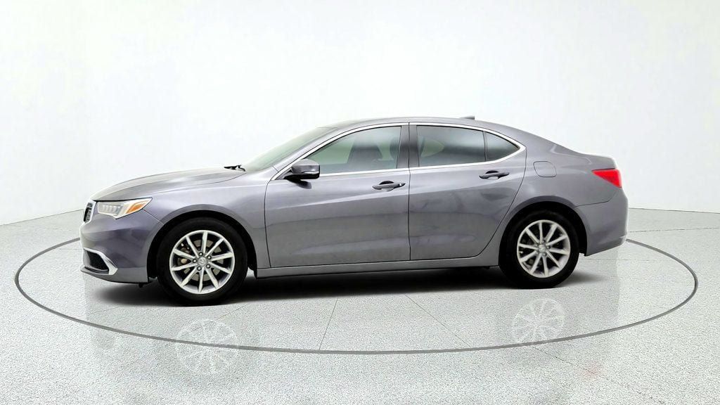 Used 2019 Acura TLX FWD image 8