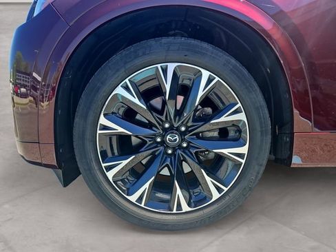 Used 2024 MAZDA CX-90 3.3 Turbo S w/ Premium Package AWD/4WD image 14