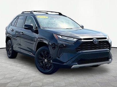 Used 2023 Toyota RAV4 SE w/ Convenience Package