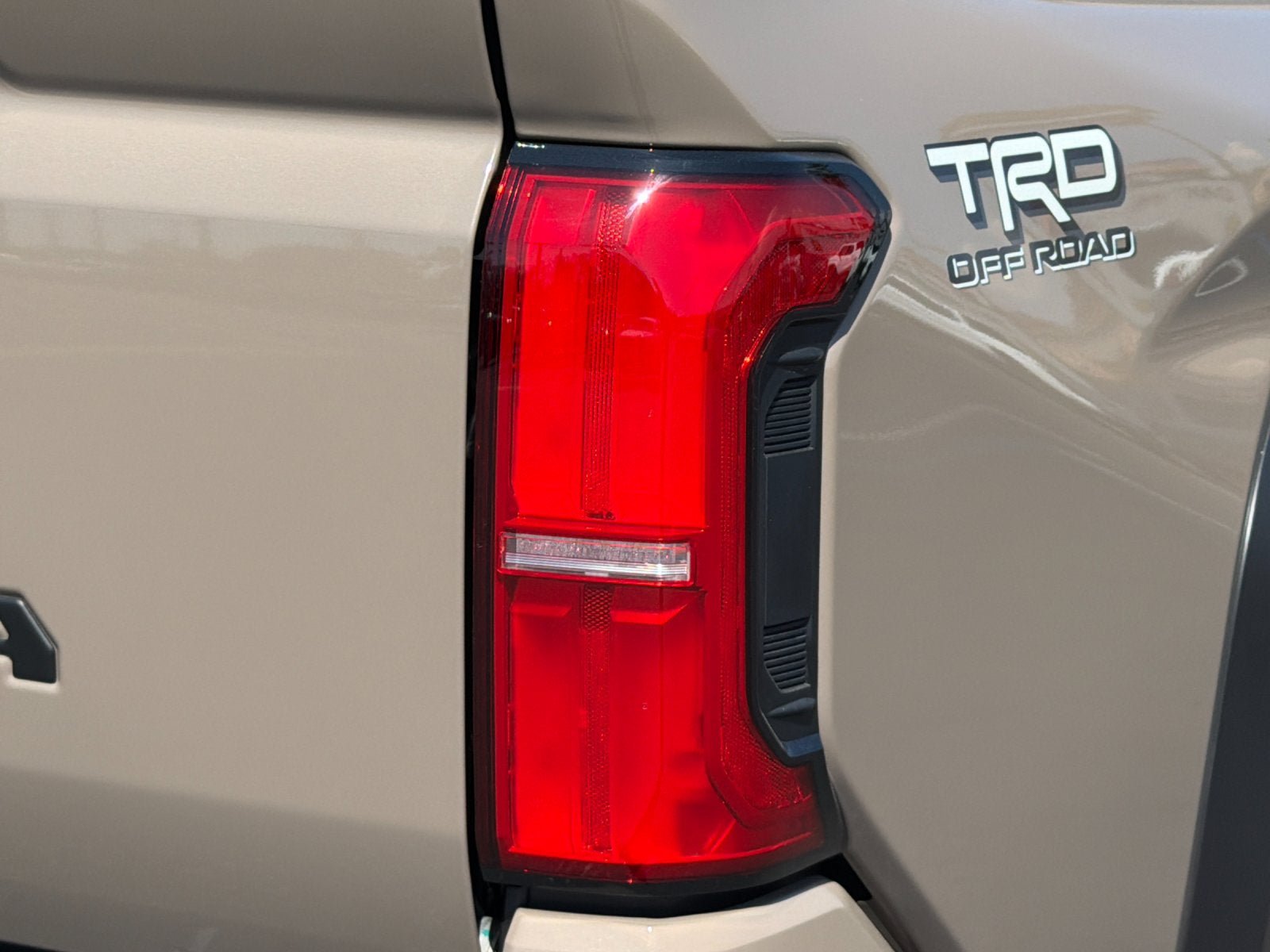 New 2026 Toyota Tacoma TRD Off-Road AWD/4WD image 29