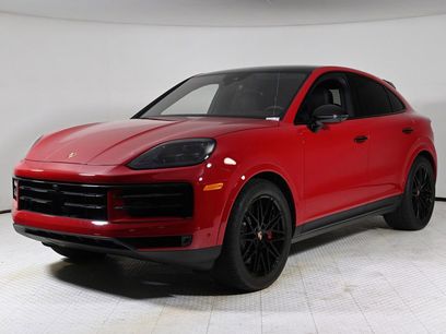 Certified 2025 Porsche Cayenne S