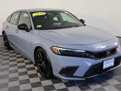 Used 2024 Honda Civic Sport