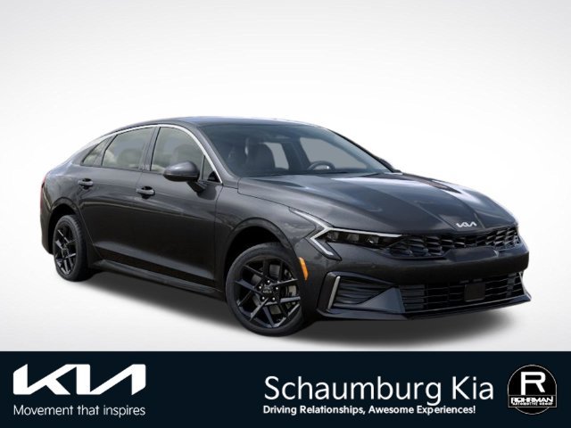 New 2026 Kia K5 LXS FWD image 9