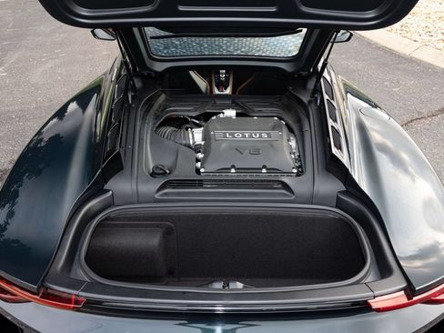 Used 2024 Lotus Emira First Edition RWD image 40