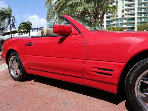 Used 1997 Mercedes-Benz SL 320 image 22