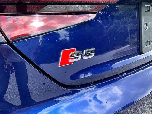 Used 2018 Audi S5 Premium Plus w/ Navigation Package AWD/4WD image 12