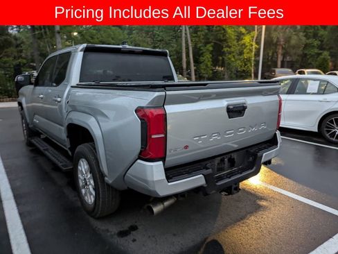 Certified 2024 Toyota Tacoma SR5 RWD image 5