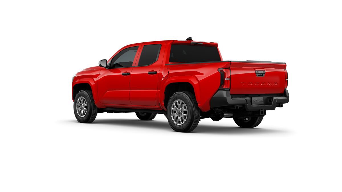New 2026 Toyota Tacoma SR RWD image 6