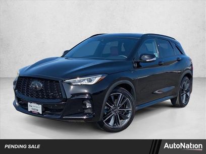 Certified 2025 INFINITI QX50 Sport