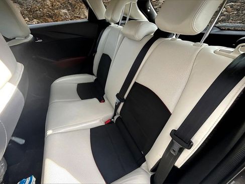 Used 2018 MAZDA CX-3 Grand Touring image 23