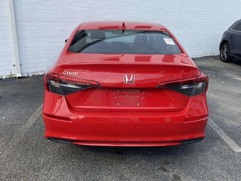 Used 2023 Honda Civic LX image 5