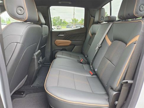 New 2025 GMC Canyon AT4 image 12