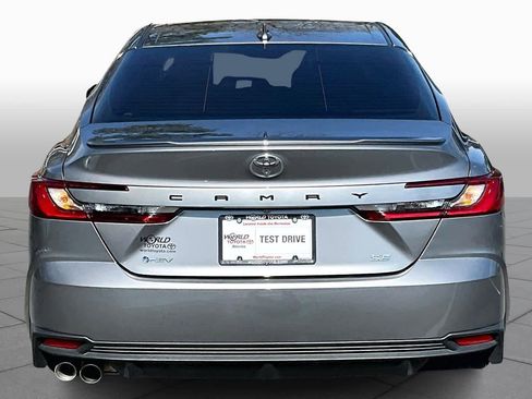 Certified 2025 Toyota Camry SE w/ Multimedia Upgrade Package image 5