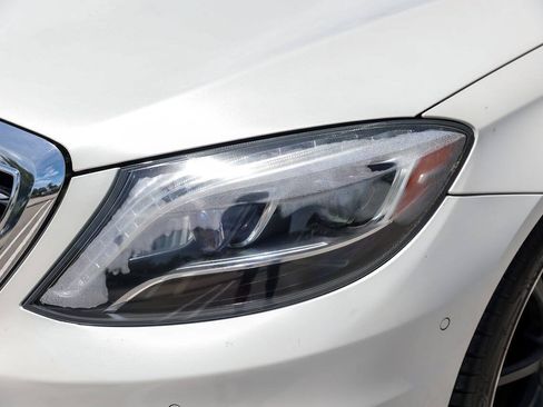 Used 2016 Mercedes-Benz S 63 AMG 4MATIC Sedan image 15
