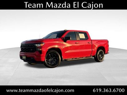 Used 2025 Chevrolet Silverado 1500 Custom w/ Rally Edition