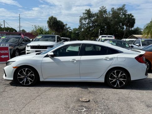Used 2019 Honda Civic Si image 5