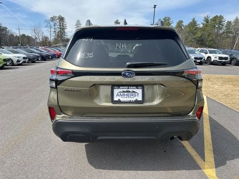 New 2026 Subaru Forester Premium AWD/4WD image 6