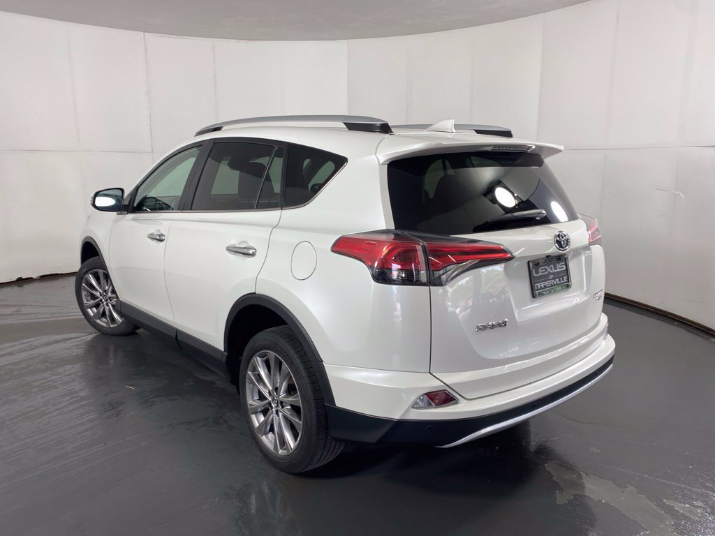 Used 2016 Toyota RAV4 Limited AWD/4WD image 9
