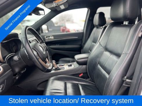 Used 2016 Jeep Grand Cherokee Limited image 10