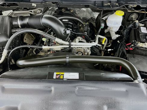 Used 2021 RAM 1500 Warlock AWD/4WD image 37