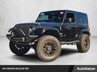 Used 2018 Jeep Wrangler Sahara w/ Connectivity Group AWD/4WD video 1