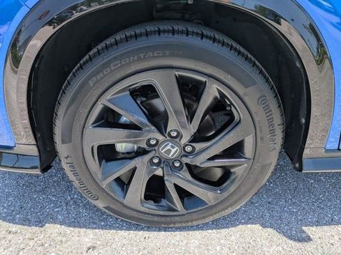 Used 2022 Honda HR-V Sport image 11