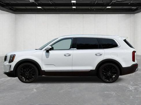 Used 2022 Kia Telluride SX AWD/4WD image 2
