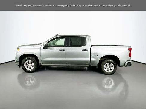 New 2025 Chevrolet Silverado 1500 LT w/ Safety Package image 5