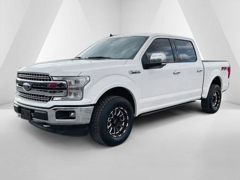 Used 2019 Ford F150 Lariat w/ Equipment Group 502A Luxury AWD/4WD image 3