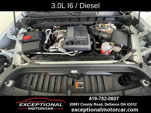 Used 2023 GMC Sierra 1500 SLE AWD/4WD image 48