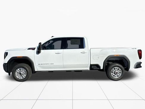 New 2026 GMC Sierra 2500 SLE AWD/4WD image 2