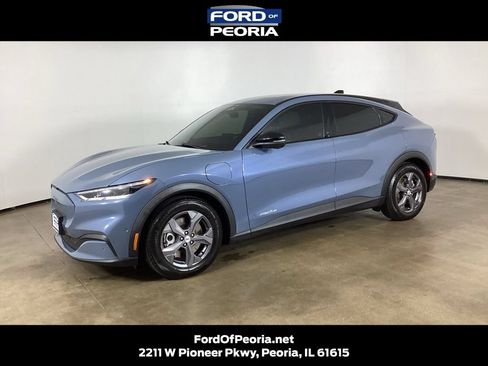 Used 2023 Ford Mustang Mach-E Select RWD image 1