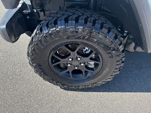 New 2026 Jeep Wrangler Willys image 11